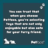 Petface Latex Onion Soft Chew Dog Toy Small view 6
