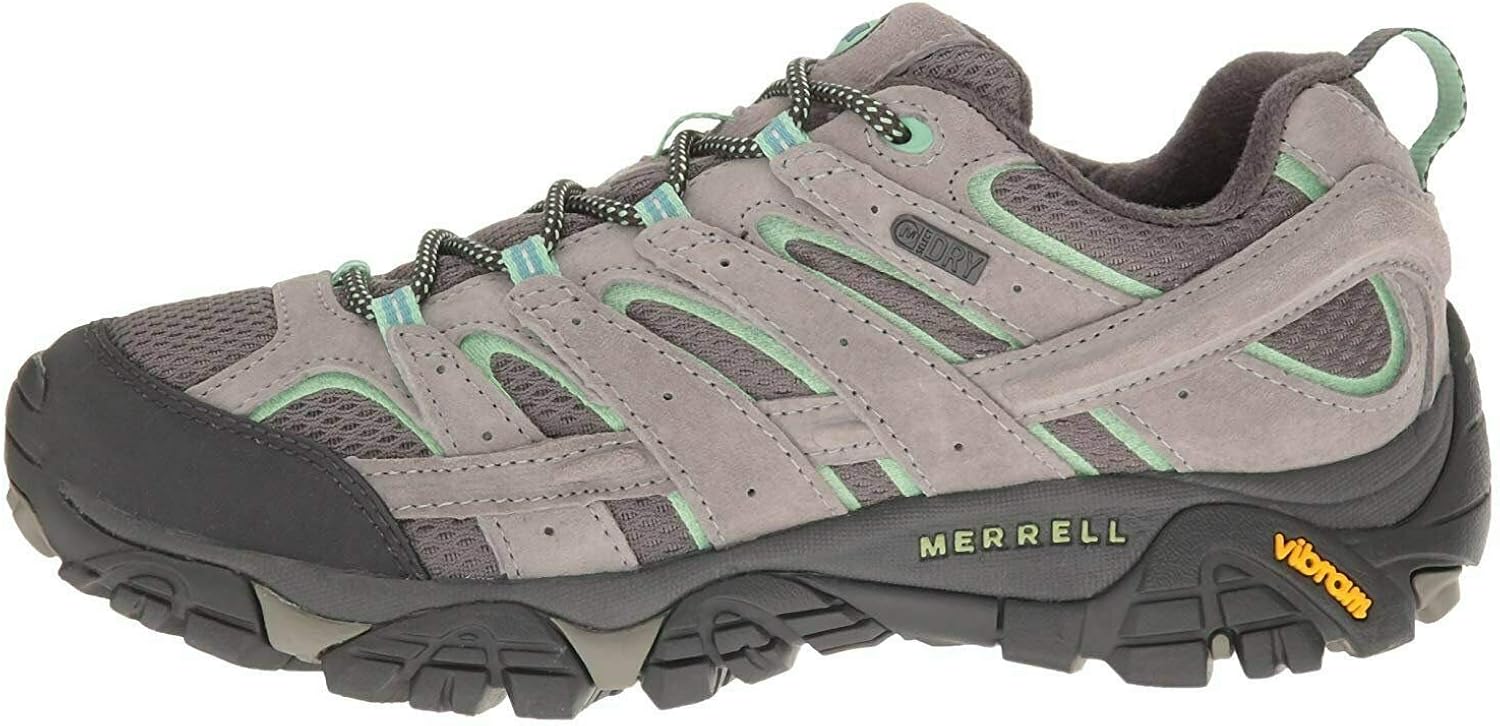  | Merrell Women's Moab 2 Waterproof Hiking Shoe | Hiking Shoes
