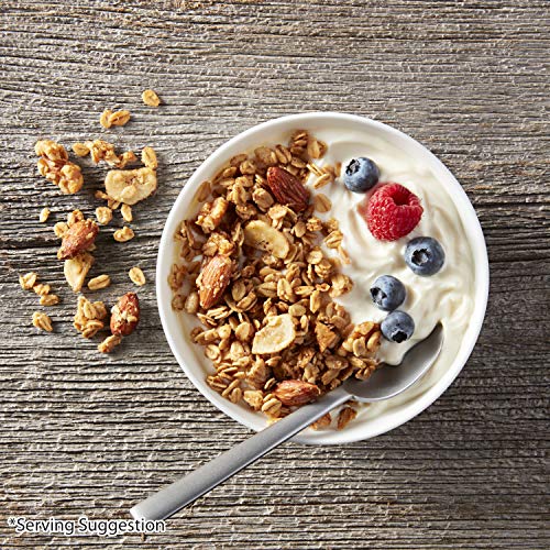 Bear Naked Banana Nut Granola - Non-GMO, Kosher, Vegetarian Friendly - 12 Oz