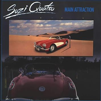 Bildergebnis für suzi quatro main attraction
