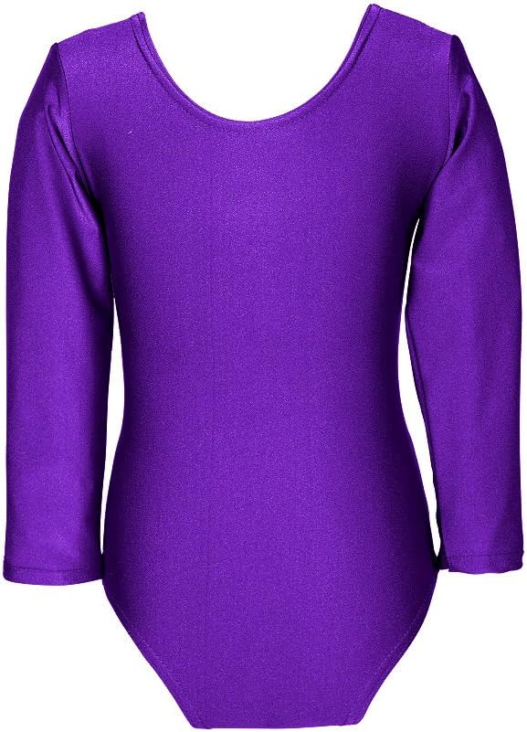 GIRLS LEOTARD