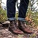 Thursday Boot Company Men's Captain Rugged and Resilient Cap Toe Boot, Arizona Adobe, 8.5