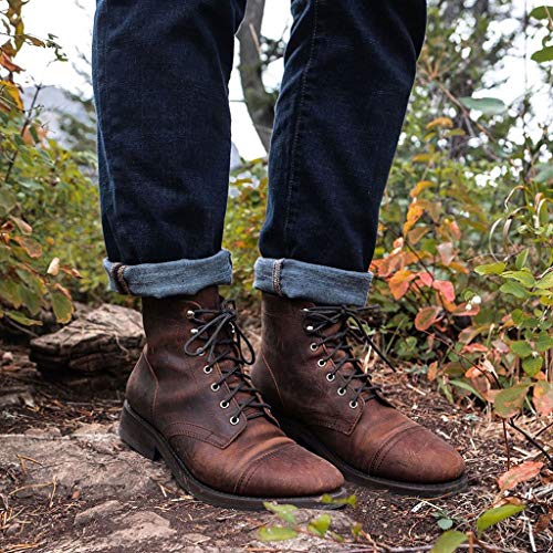 Thursday Boot Company Men's Captain Rugged and Resilient Cap