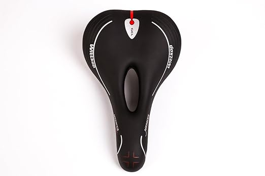 Fahrrad Gel Sattel Wittkop Medicus Herren Cross Men Trekking Bike ergonomisch anatomisch Sitz Saddle