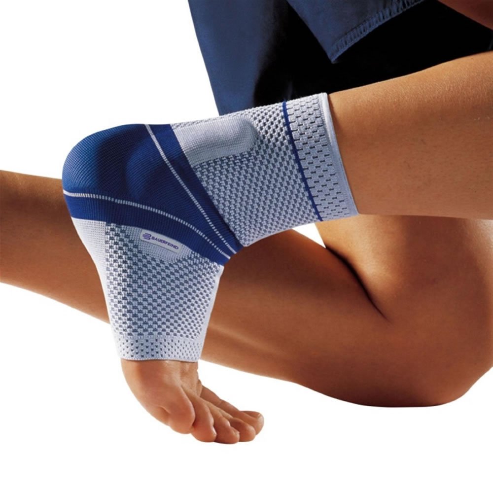 Buy BAUERFEIND MalleoTrain Ankle Brace Support Sport Wrap Muscle
