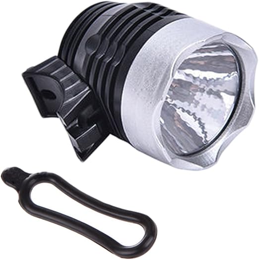 Nouveau Phare Vélo Inova X3A 175 Lumens - Lampe Frontale LED Avec Outil Montage