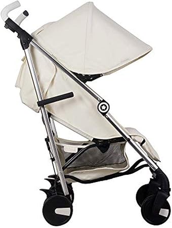 my babiie cream stroller