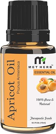 Apricot Oil Essential Oils 100% Pure Natural Aromatherapy oils 15ml