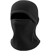 Winter Fleece Balaclava Ski Mask Windproof Thermal Full Face Cover for Men & Women Cold Weather Mask for Sports Outdoor