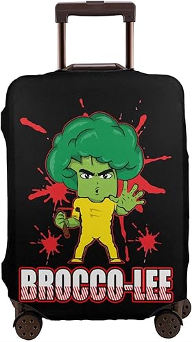 Amazon スーツケースカバー キャリーカバー ラゲッジカバー 燃えよドラゴン ブルース リー トランクカバー お荷物カバー 防塵カバー ファスナー付き 出張 旅行 キズから保護 便利 防塵 防水 おしゃれ 伸縮素材 着脱簡単 ｓ ｍ L Xl サイズ シューズ バッグ