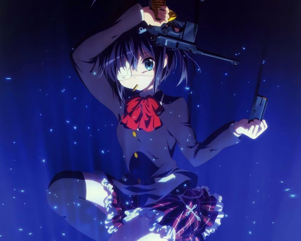 Get 011 Chuunibyou Demo Koi Ga Shitai Ren The Rikka Wars 18x14 Inch HD Wallpaper 011 Chuunibyou Demo Koi Ga Shitai Ren The Rikka Wars 18x14 Inch Free HD