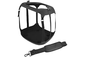 Travel Carrying Strap Cover for JBL PartyBox Encore 2 Speaker, Hard-Shell EVA Portable Speaker Protective Case with Shoulder 