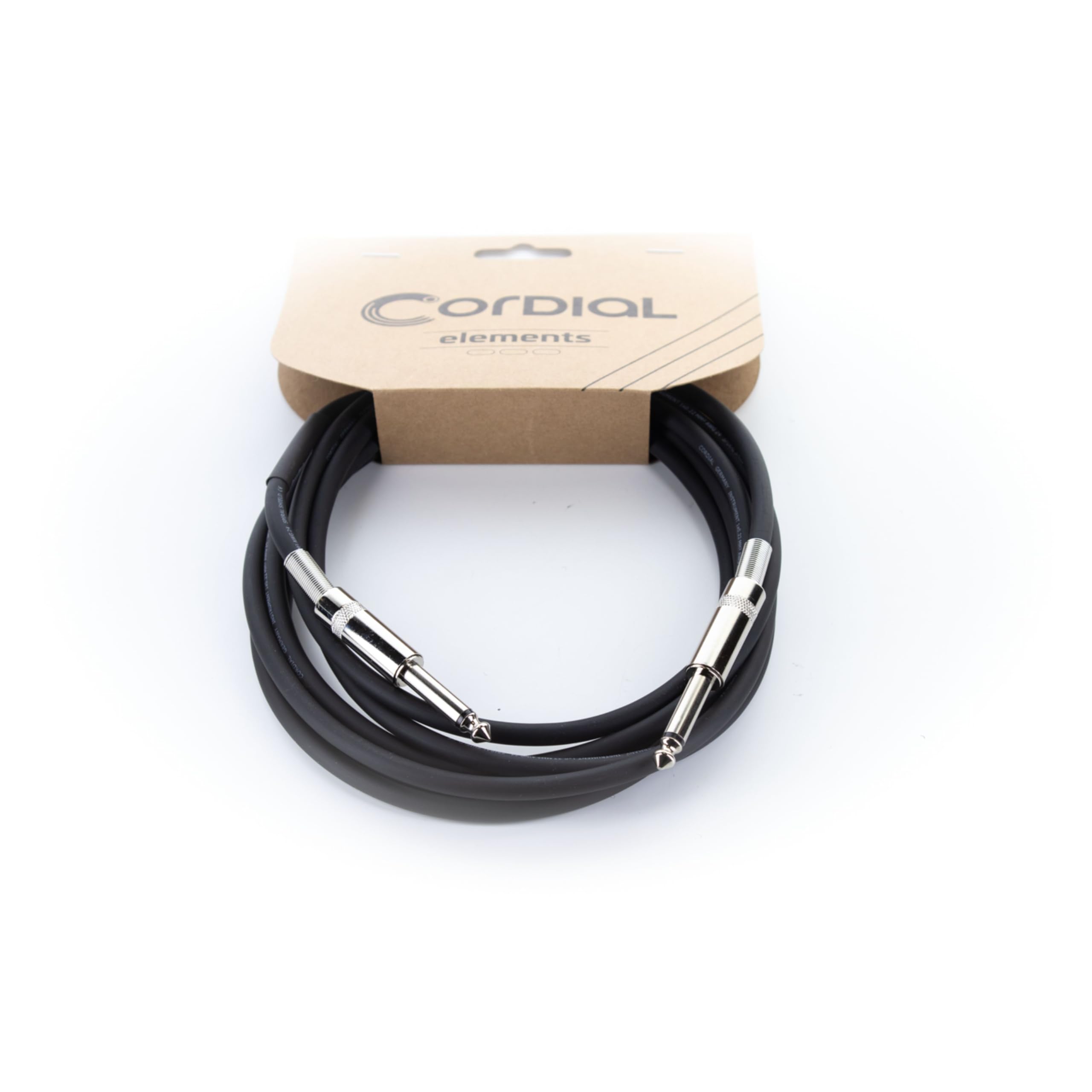Cordial Guitar jack cable 9 m