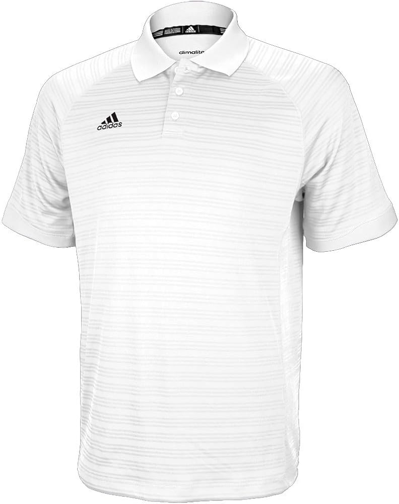 polo adidas climalite