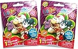 FlipaZoo Series 1 Blind Bag Surprise Packs - Set of TWO!
