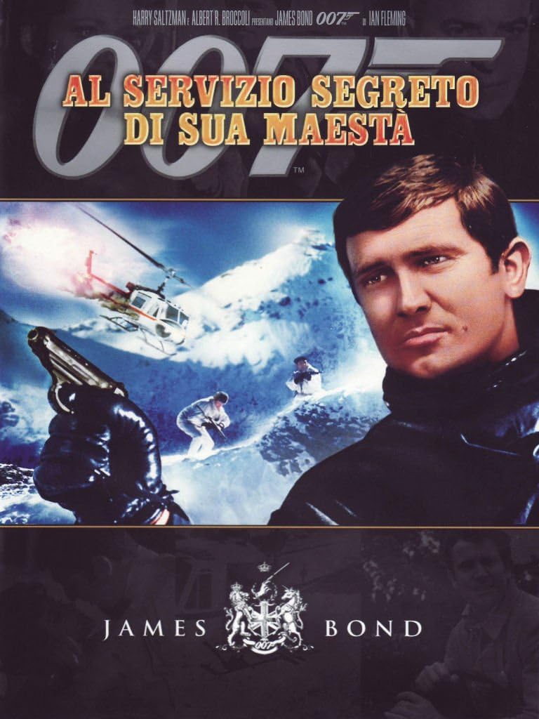 Al Servizio Segreto Di Sua Maestà Libro