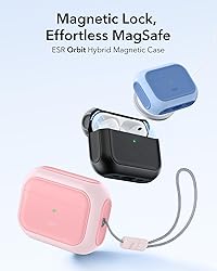 ESR for AirPods Pro 3 Case, Compatible with AirPods
