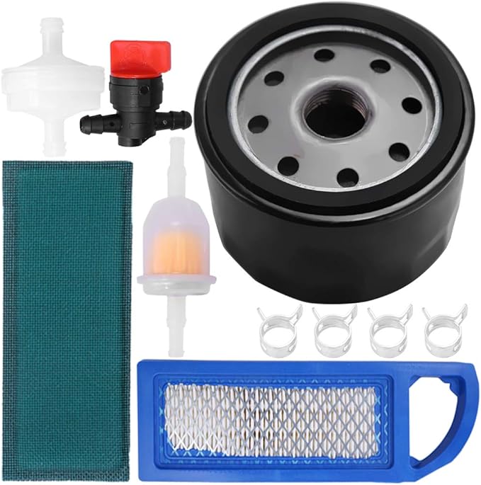 GY20573 Air Filter with Oil Filter for John Deere LA115