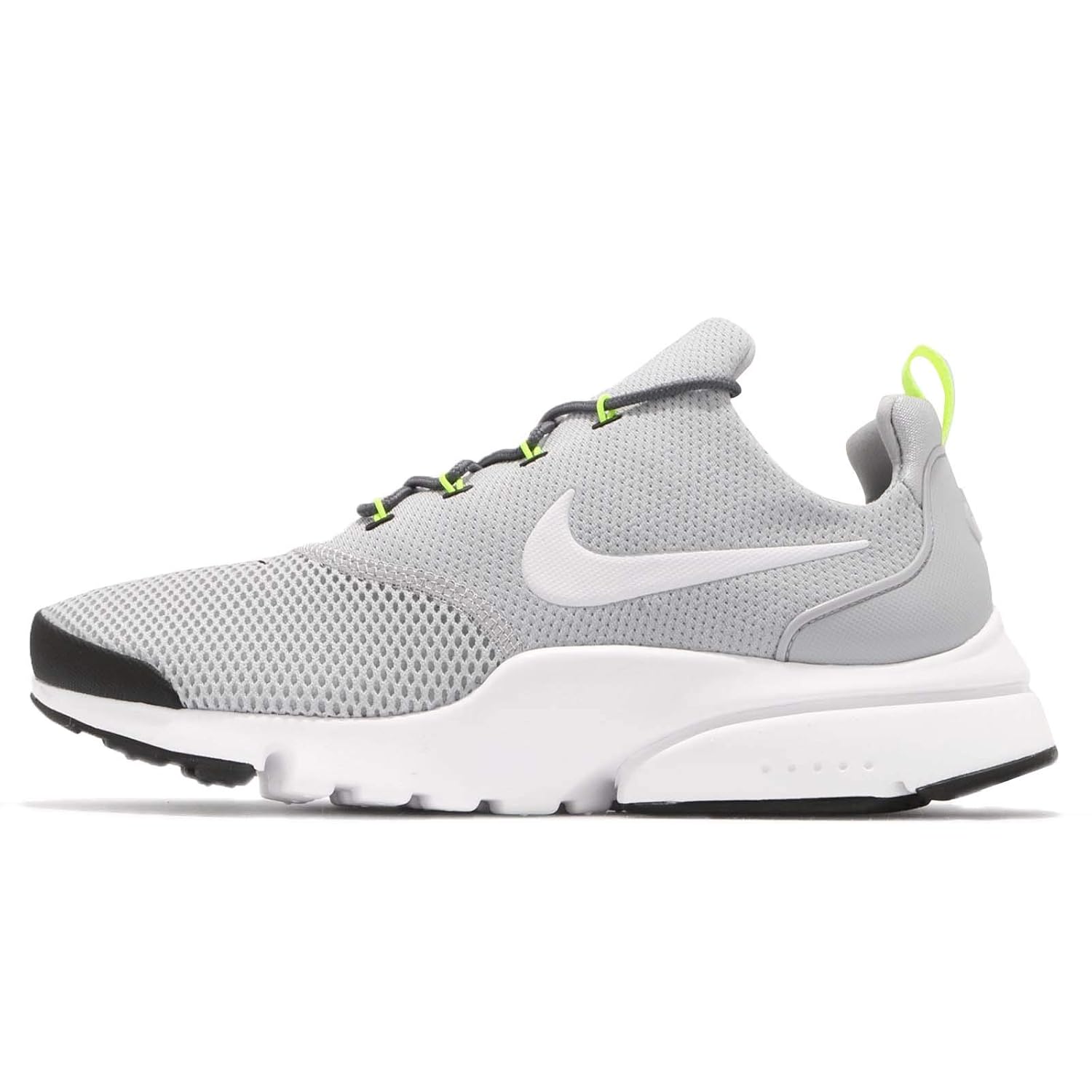 nike presto fly wolf grey
