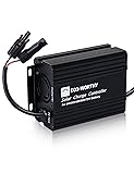 ECO-WORTHY 12A Boost MPPT Solar Charge Controller