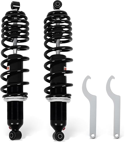 バランスボーレ Amazon.com: Factory Spec, 1515-0846, Rear Gas Shock for Polaris
