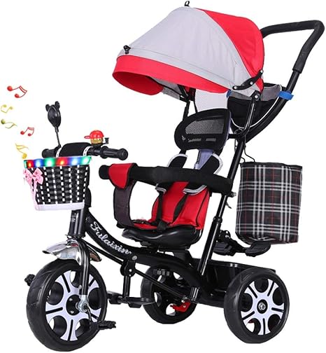 radio flyer 4 in 1 trike amazon