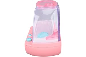 Hamwesh Educational Aquarium Toy, Simulation Fish Tank Play Set with Light and Music, Portable Interactive Toy for Boys and G