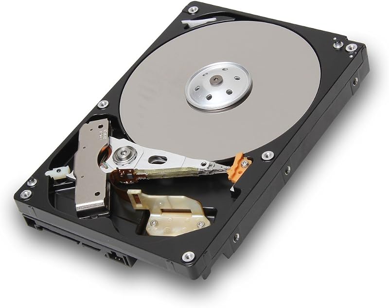 Toshiba 2TB 3.5" Internal SATA Hard Drive 7200RPM