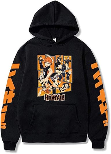 black levi jumper