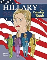 Hillary: The Coloring Book
