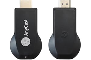 USONLINE911 4K WiFi HDMI for Anycast Miracast Airplay TV Wireless Display DLNA Dongle Adapter