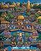 Dowdle Jigsaw Puzzle - Polynesian Cultural Center - 500 Piece