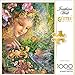 Buffalo Games - Josephine Wall - Honeysuckle (Glitter Edition) - 1000 Piece Jigsaw Puzzle