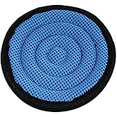 Klein Tools KHHTOPPAD2 Hard Hat Top Pad Replacement, Premium KARBN, Replacement Part for Klein Hard Hats, 3-Pack, Blue