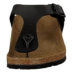 Birkenstock 84614332 Gizeh Black Bf 32
