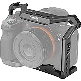 SMALLRIG Camera Cage for Sony Alpha 7S III / A7S III / A7SIII / A7S3-2999