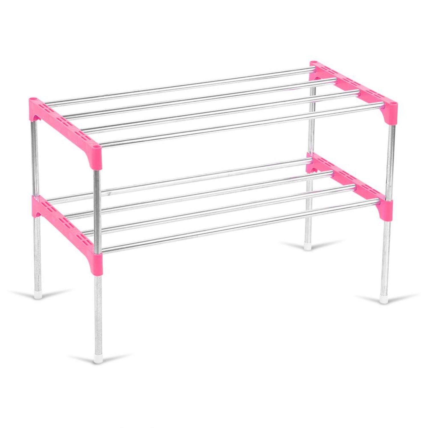 Best 2 Tier Shoe Rack Pull Out