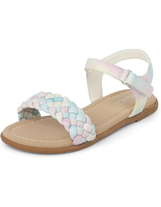 Sandalias Planas Sandalias De NiÃ±a Amazon Sandalias Niña 22