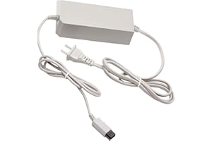 AC Power Adaptor for Nintendo Wii Console