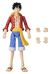 Anime Heroes Monkey D. Luffy Action Figure