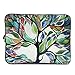 iCasso 13-Inch Stylish Soft Neoprene Sleeve Case Cover Bag for MacBook Air/Pro/Retina 13 Inch/2016 New Retina 13 Inch(Tree of Life)