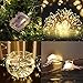 2 Set Fairy Lights Fairy String Lights Battery Operated Waterproof 8 Modes 100 LED 33ft Copper Wire Firefly Lights with Remote Control(Timer) for Christmas Tree Wedding Party Home Decorations