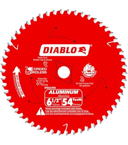 さっちん Sho→Boh(8.10.11.14.21.24.25.26) Amazon.com: Oshlun SBF-065048 6-1/2-Inch 48 Tooth TCG Saw