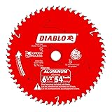 Diablo Wood and Metal Cutting Carbide Circular Saw