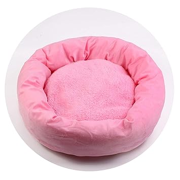 Amazon Com Pet Bed Sleeping Kitten Cat Beds Mats Gray Sleeping