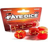 Evil Hat Productions EHP9019 The Deck of Fate, Multicoloured
