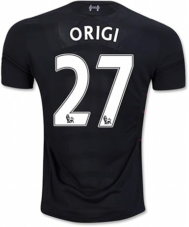 origi liverpool jersey