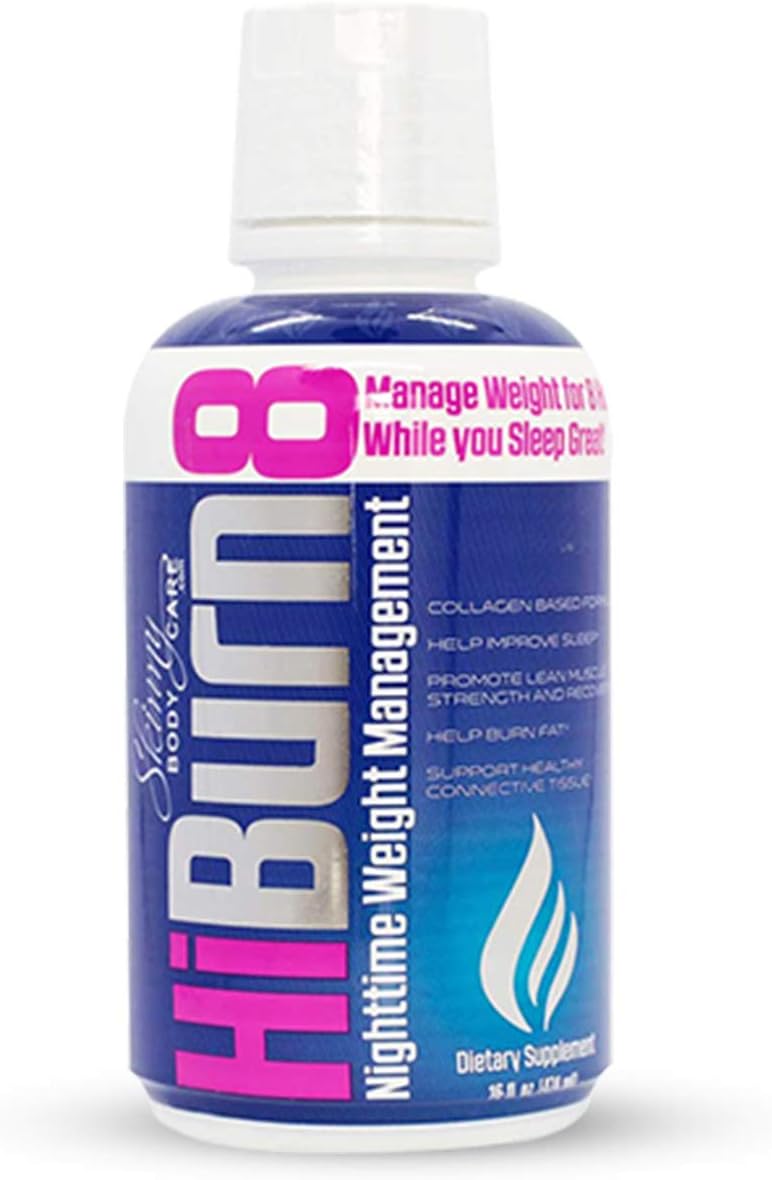 pics Hiburn8 Ingredients amazon com valentus hiburn8 night time