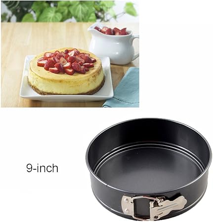 Moule A Gateau Antiadhesif De 9 Po Moule A Gateau Etanche Au