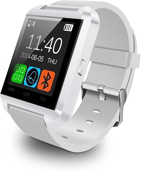 smartwatch iphone compatible uk
